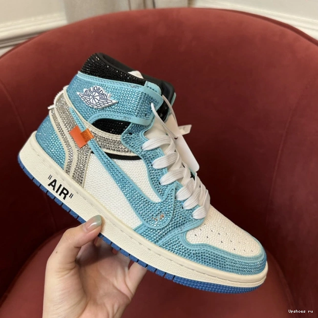 Jordan Designed Shoes Diamond 0329